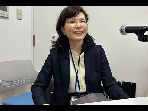 医学科 カニジルラジオ（204杯目9月14日OA）病院長特別補佐、脳神経内科 科長　花島 律子 教授