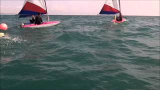 LSC Topper Youth Training - 01aug14