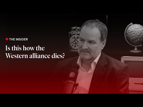 Could this be the end of the West as we know it?