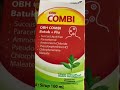 Rekomendasi Obat Batuk Pilek Sirup Untuk Dewasa OBH Combi Nelco Spesial Actifed Hijau Paratusin