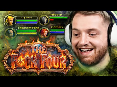 😂🤣 GEMEINSAM mit ELI, WILLI & GTIME WoW ENTDECKEN! DREAM TEAM 🥰 | SourCrowd