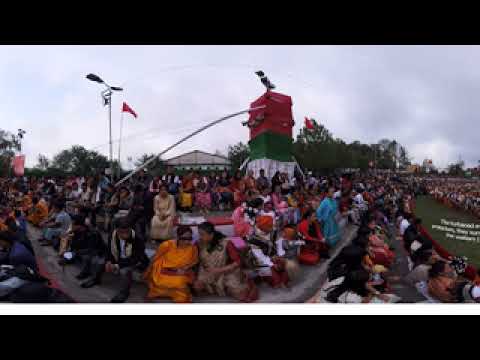 Shad Suk Mynsiem Festival | Meghalaya | 360° Experience Immersing in the Vibrant Celebrations | VR.