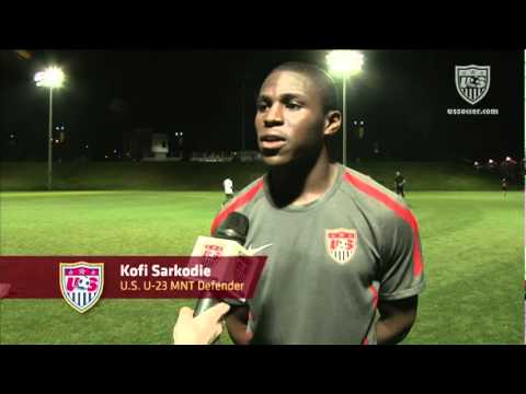 Studio 90: U-23 MNT Earns Scrimmage Win in Nashville