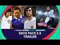 DATA PACK 3.0 Trailer - eFootball PES 2021 SEASON UPDATE