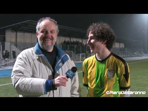F.C. DAL POZZO - ARDOR BOLLATE (INTERVIEWS)