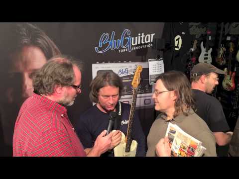 Bluguitar Thomas Blug Tone Innovations