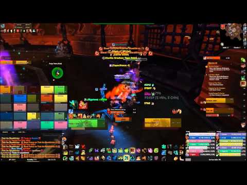 Faceless Men vs. 25M Normal Thok the Bloodthirsty (WW Monk PoV)