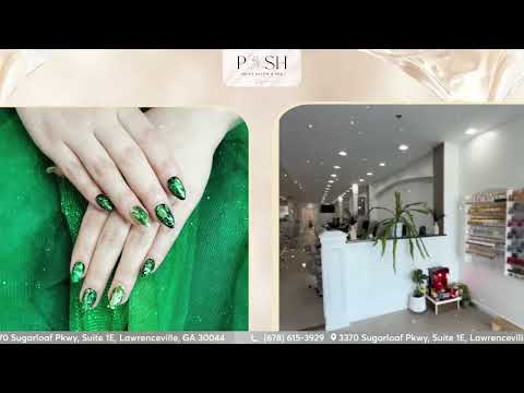 Posh Spa Ave U