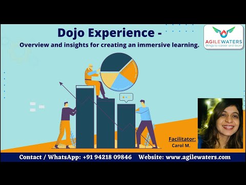 Dojo Experience - Overview and insights for creating an immersive learning.