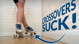 Roller Skating Crossovers Suck! Let’s Make Them Not Suck