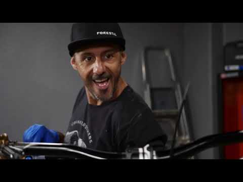 Crankbrothers Highline XC/Gravel 100 mm - 27,2mm teleskopická sedlovka