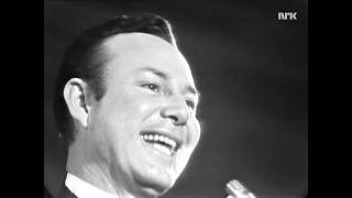 Jim Reeves - I Love You Because [HD] (Live 1964)