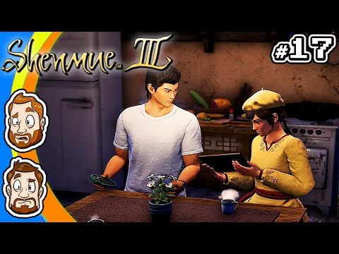 Shenmue III - PART 17: Broke as a Joke | CHAD & RUSS