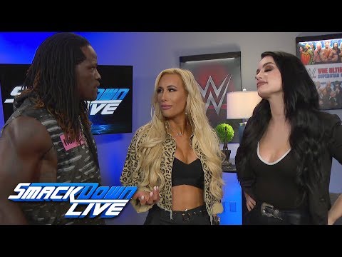 Carmella Gets SmackDown Women’s Title Rematch Against Charlotte Flair Next Week On SmackDown