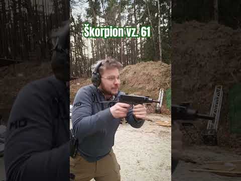 Scorpion vz. 61