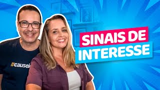 Sinais que ELE(A) ESTÁ INTERESSADO(A) em você