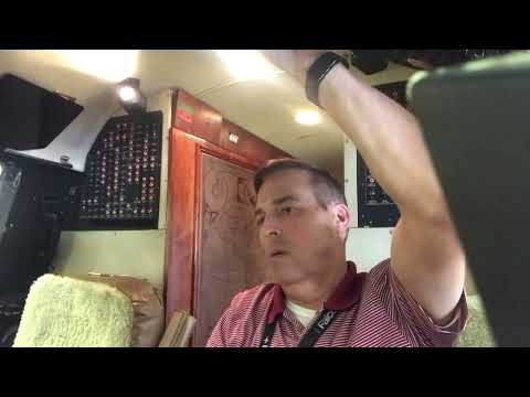 Gulfstream 2 Back Online