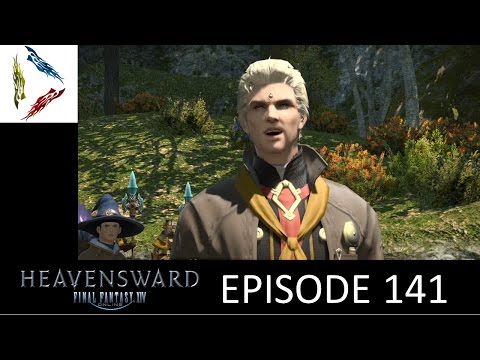 Let's Play Final Fantasy XIV: Heavensward - Episode 141: A Deal With The Devil