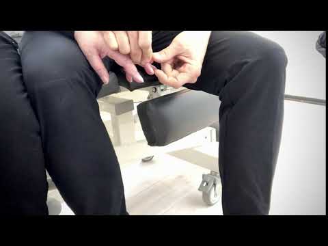 Hoffman's Sign Positive -