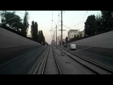 V3A-93 346 tranzitand Pasajul Marasesti in linia 23  [HD]