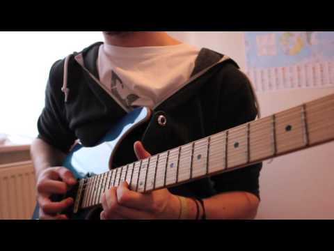 Jack Gardiner - Periphery - Erised Solo (Toontrack Metal Guitar God 2013 Contest)