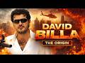 DAVID BILLA THE LAGECY OF SHADOW AJITH KUMAR THE PARADISE ANIRUDH EDIT