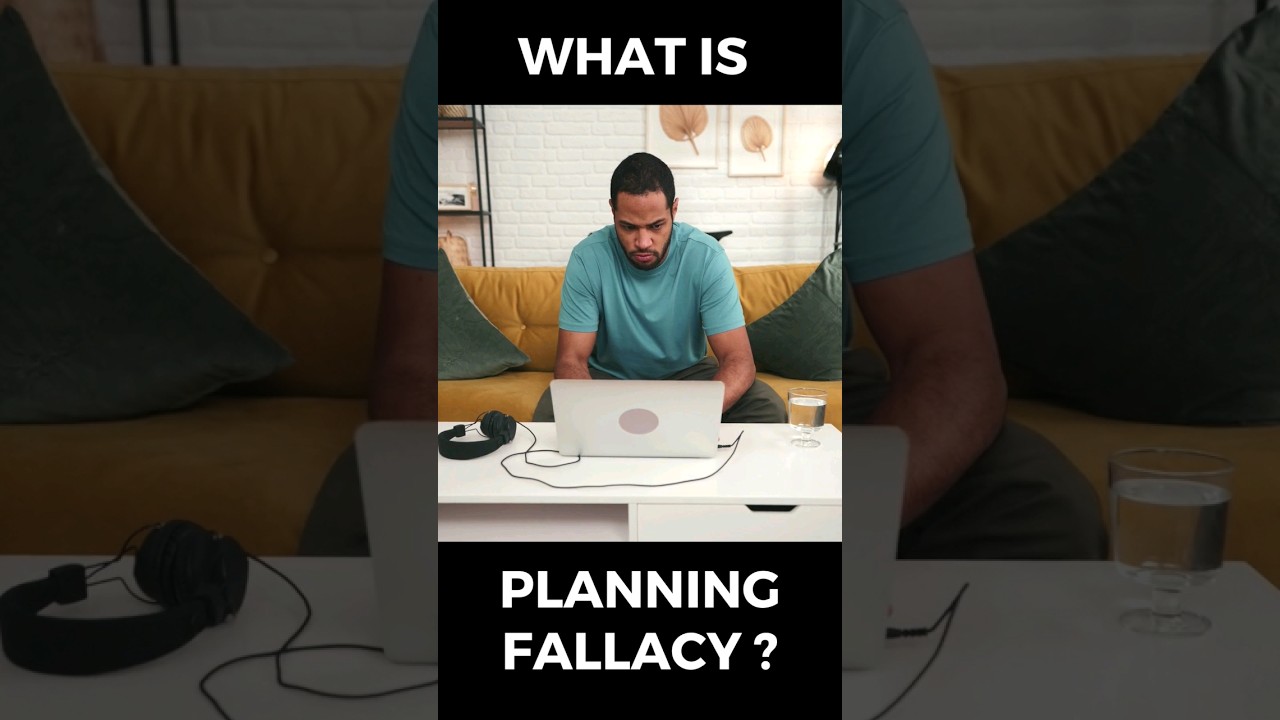 The Hidden Trap of Project Planning: Decoding the Planning Fallacy