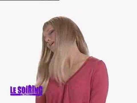 comment appliquer shampoing colorant