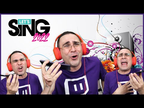 CRINGE & ΚΛΑΜΑ! (Let's Sing 2022)