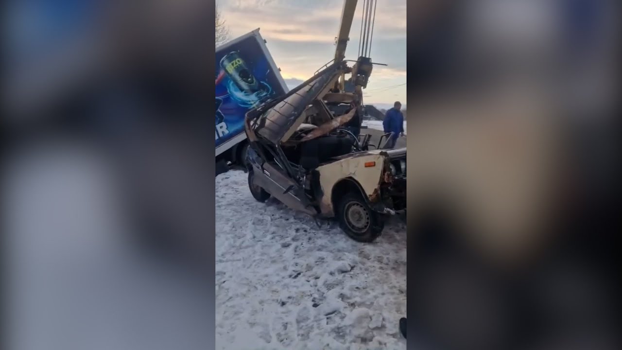 Լաչինում խոշոր ավտովթար է եղել․ տեսանյութ