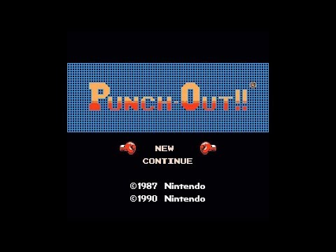 Ultimate NES Challenge - #46 - Punchout