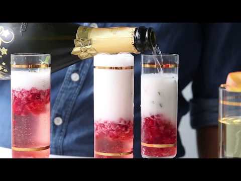 How to dress up your drinks | Christmas | Woolworths SA
