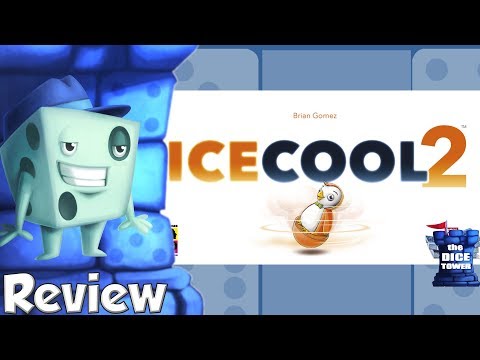 Ice Cool 2 Review - with Tom Vasel