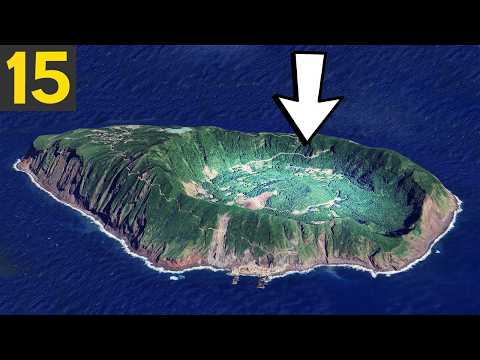 15 Places on Earth That Look Fake But Are Real
