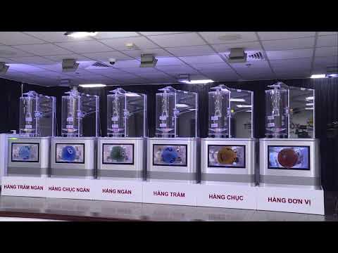 Xổ số kiến thiết TP.HCM || HTV1 || 22/8/2026