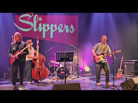 The Slippers  -  Blue Days Black Nights, live at Malmitalo Helsinki 2025