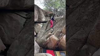 Video thumbnail: La Remontada, 4C (sit). La Pedriza