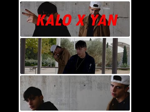 Yan x Kalo - Rojo Escarlata II
