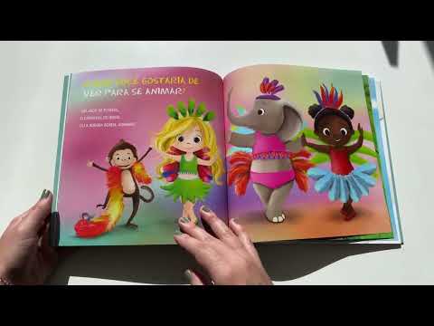Para um Mundo Melhor - Meus Sonhos Mágicos (Picture Book)