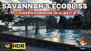 Download lagu Savannah’s Ecobliss Resort Bacacay Albay | Eco-Friendly Beach Resort Tour 🌊 mp3 Download lagu Savannah’s Ecobliss Resort Bacacay Albay | Eco-Friendly Beach Resort Tour 🌊 mp3
