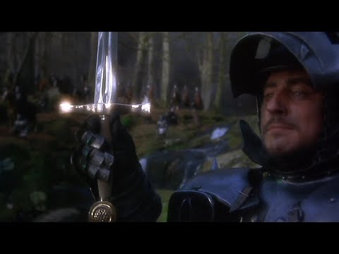 Excalibur (1981) Into - The Sword Of Power