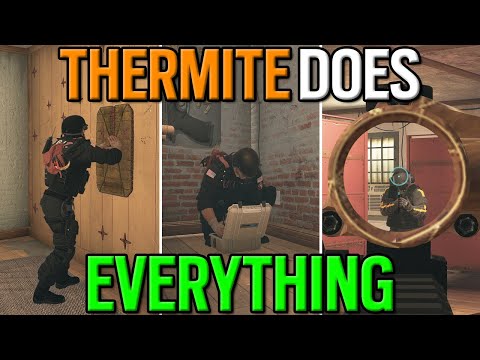 The Thermite Masterclass