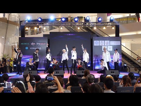 220911 [Choreo Cam] DIVINIZE cover TREASURE @ ICONSIAM DANCETOPIA (Final)