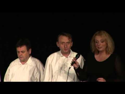 Oktet Valvasor - Tam sem jaz doma