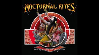 Nocturnal Rites - Test of Time (Sócrates cover GUITARRA playthrough)