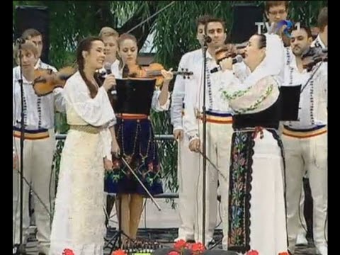 Floarea Calota & Ioana Calota (Fiica) - Fa, dadica! - LIVE