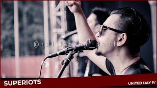 Download lagu SUPERIOTS ( Bogor ) Live at HELLPRINT UNITED DAY IV mp3