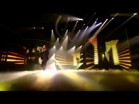 Matt Cardle - X Factor Live Show 6 (Goodbye Yellow Brick Road)