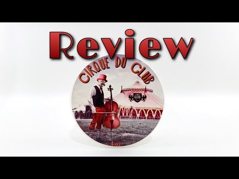 The Club Cirque Du Club “The Big Top”