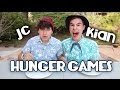 Hunger Games | Jc Caylen vs. Kian Lawley 